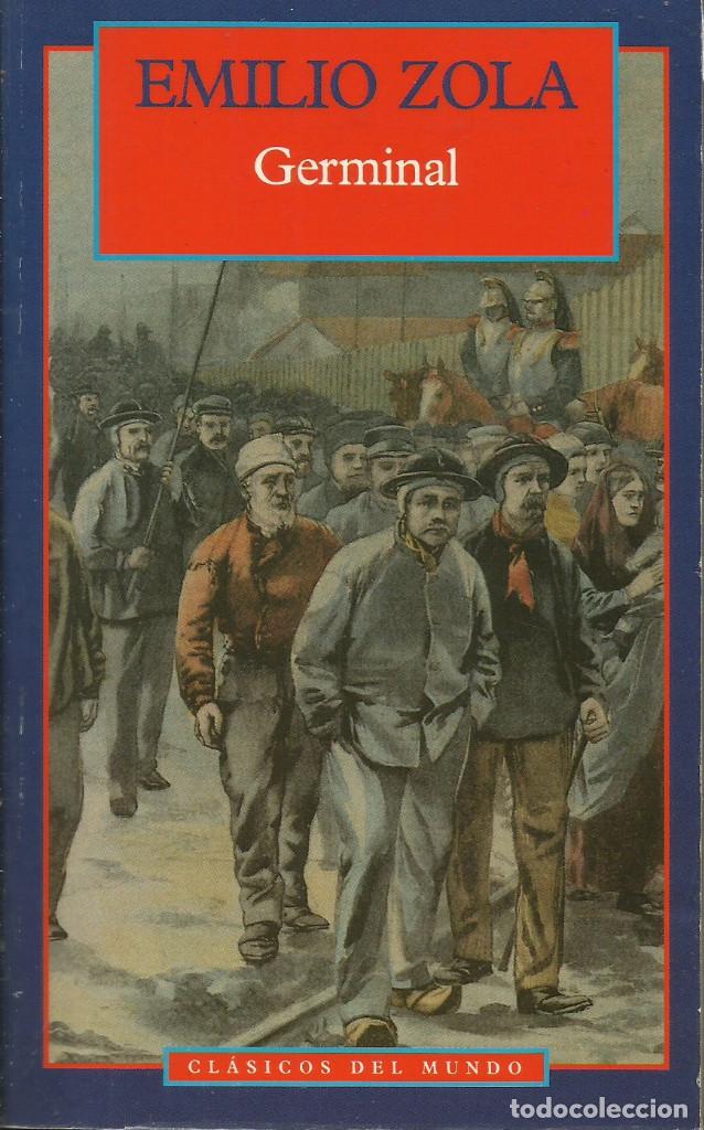 Libros antiguos: Germinal / E. Zola. - Foto 1