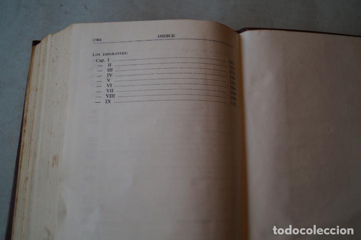 Libros antiguos: OBRAS COMPLETAS. ROMULO GALLEGOS. AGUILAR. 1958 - Foto 7