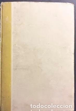 Libros antiguos: Gide : Prometheus Illbound (1&ordf; ed. en ingl&eacute;s de la obra de Gide. 1919 - Foto 2