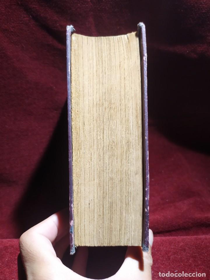 Libros antiguos: 1903. Fromont y Risler/ 1899. El Nabab. Alphonse Daudet. - Foto 14