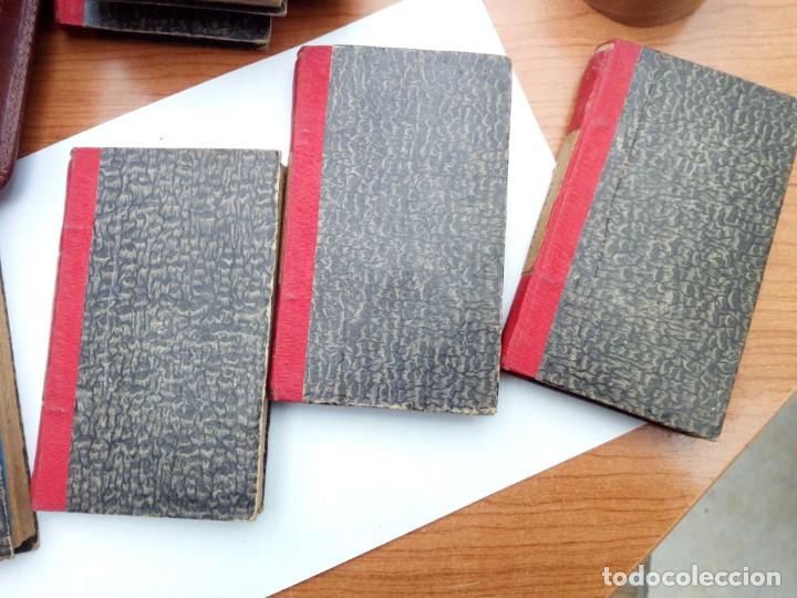 Libros antiguos: Werther - Goethe- 1881- Biblioteca universal. - Foto 3