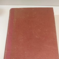 Libros antiguos: LAS LOBAS DE MACHECOUL - ALEJANDRO DUMAS - CONTIENE LOS DOS TOMOS - EDITORIAL RAMÓN SOPENA 1934. Lote 265414539