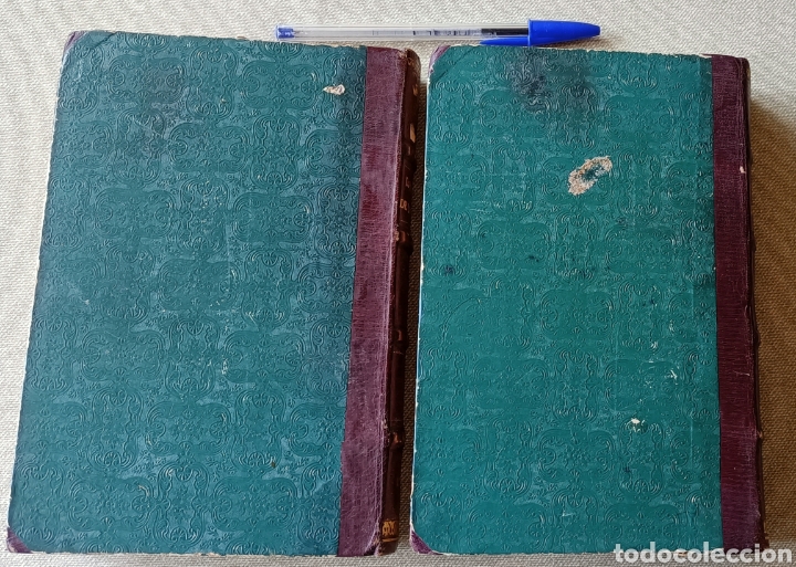 Libros antiguos: D. Quijote de la Mancha 1868 - Foto 2