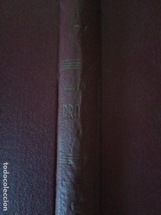 Libros antiguos: DRAMAS. Hamlet . El Mercader de Venecia . El Rey Lear . Macbeth .-WILLIAM SHAKESPEARE. - Foto 3