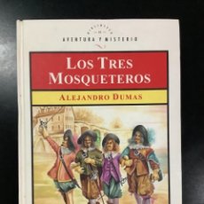 Libros antiguos: LOS TRES MOSQUETEROS. ALEJANDRO DUMAS. ALTAYA. Lote 269754273