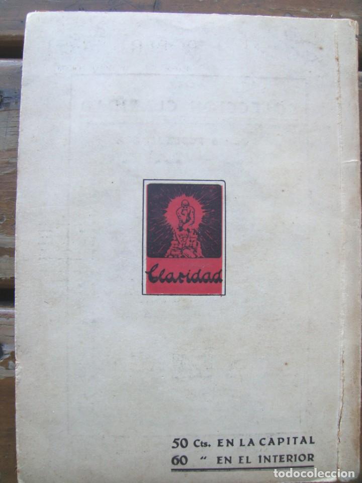 Libros antiguos: Roberto Arlt: EL JUGUETE RABIOSO. Novela. - Foto 3
