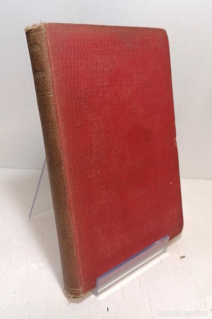 Libros antiguos: Libro: &rdquo;Simientes&rdquo; de Concha Espina primera edici&oacute;n 1922 - Foto 1