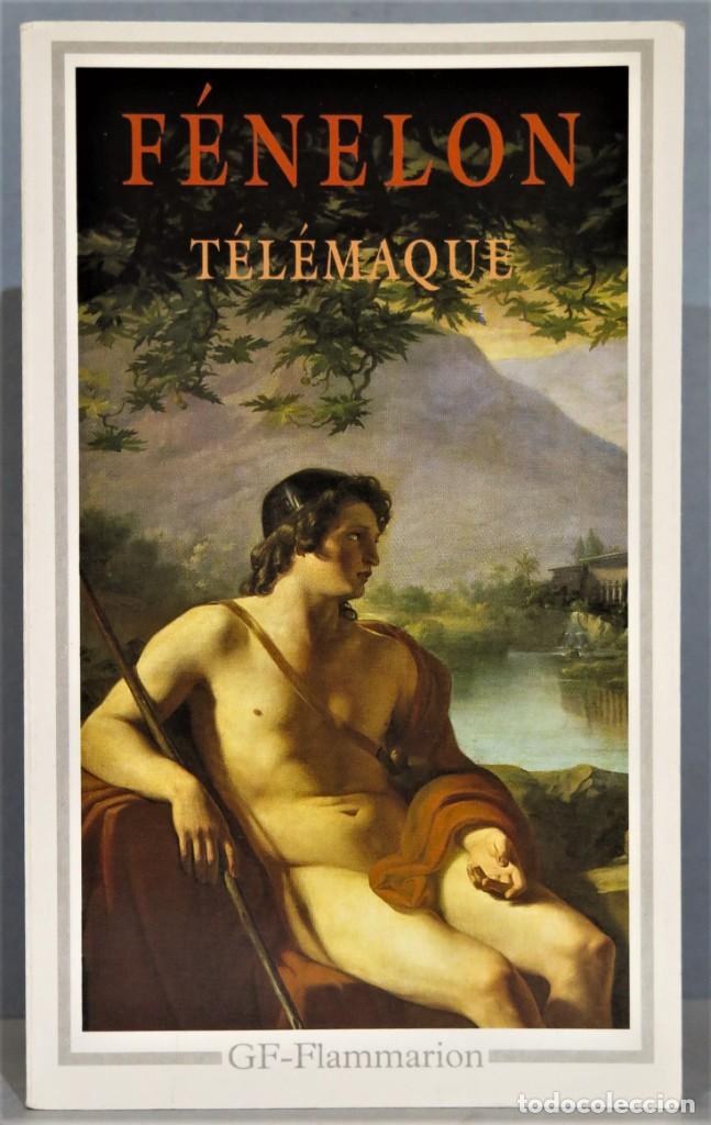 Libros antiguos: FENELON. TELEMAQUE. FLAMMARION - Foto 1