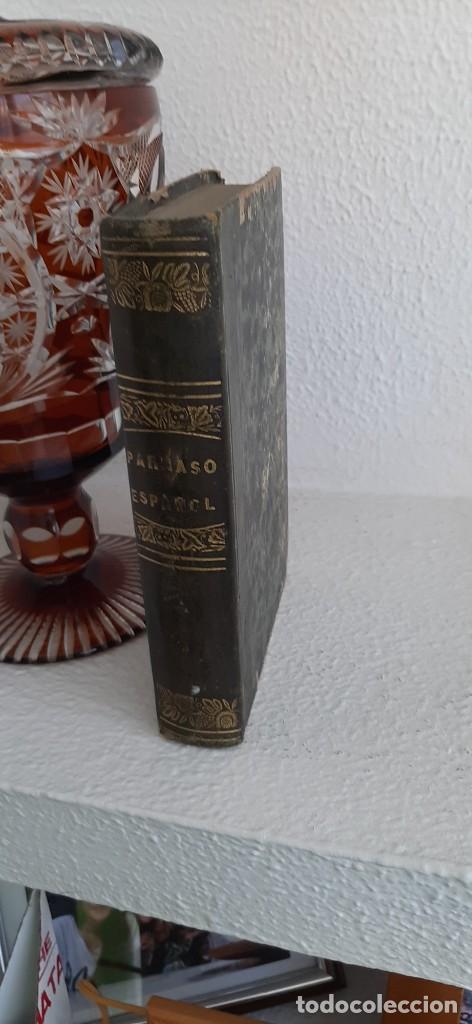 Libros antiguos: QUEVEDO 1869 EL PARNASO ESPA&Ntilde;OL - Foto 2