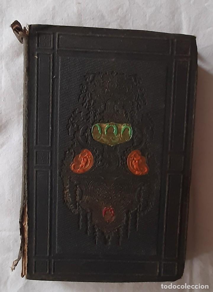 Libros antiguos: Rob-Roy de Sir Walter Scott 1853 - Foto 1
