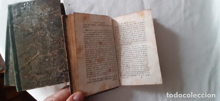 Libros antiguos: Rob-Roy de Sir Walter Scott 1853 - Foto 4