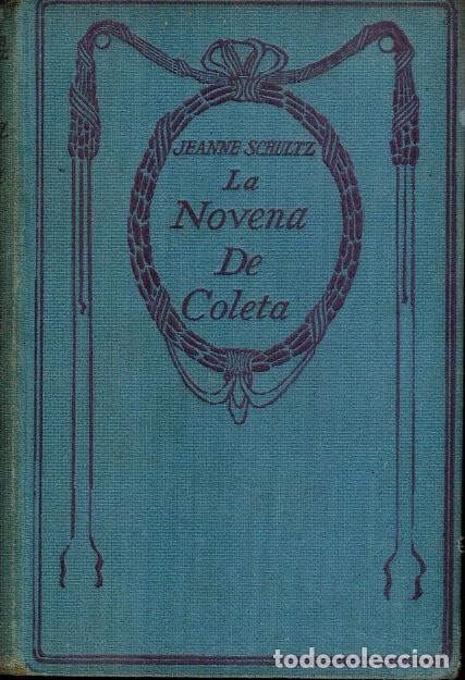 Libros antiguos: LA NOVENA DE COLETTE - Foto 2