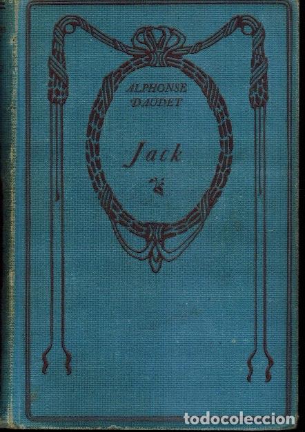 Libros antiguos: JACK - Foto 2