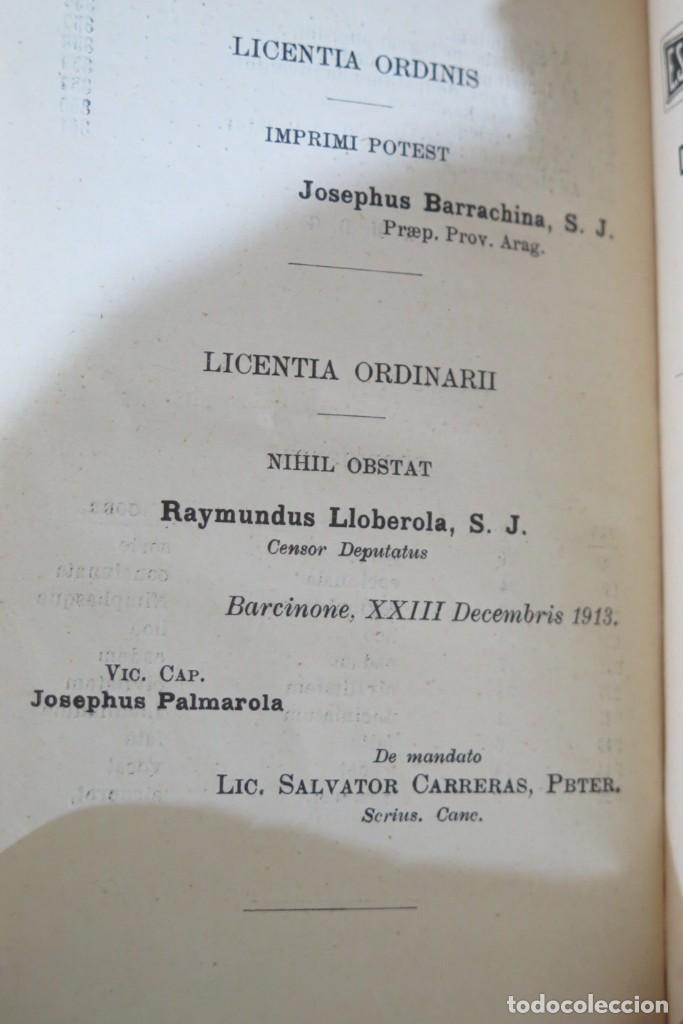 Libros antiguos: 1913.- SELECTA EX OPTIMIS LATINITATIS AUCTORIBUS. VOLUMEN TERTIUM - Foto 2