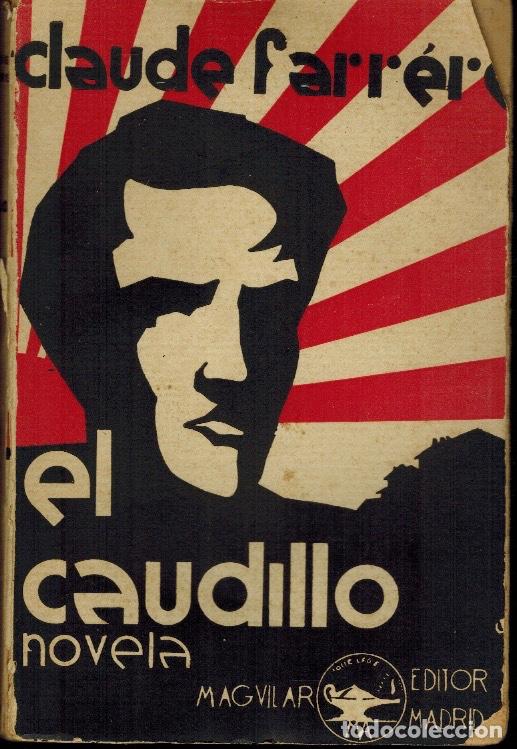Libros antiguos: EL CAUDILLO EN CATALU&Ntilde;A - Foto 1