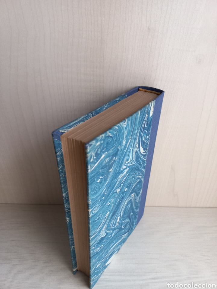 Libros antiguos: Mentiras. Paul Bourget. S&aacute;enz de Jubera Hermanos Editores, 1925. - Foto 3
