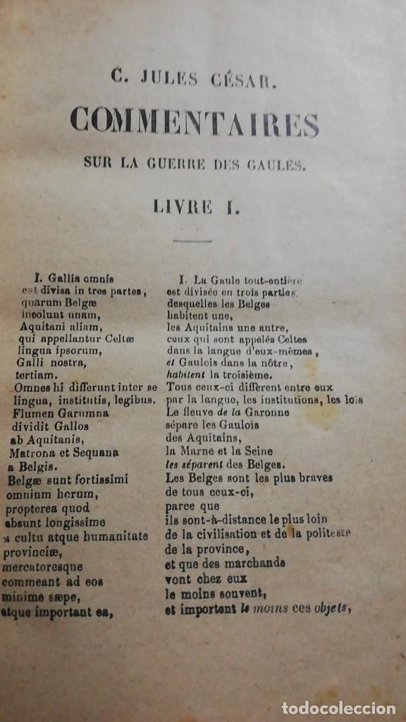 Libros antiguos: LES AUTEURS LATINS. Hachette - Foto 4