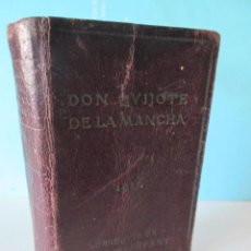 Libros antiguos: DON QUIJOTE DE LA MANCHA - TOMO IV - MINIATURA 1916 CASA ESCASANY. Lote 286977563