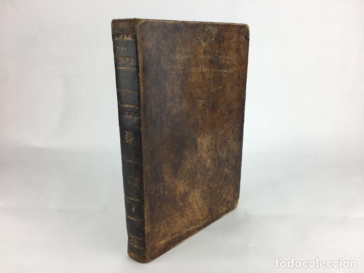 Libros antiguos: ALEJANDRO DUMAS LOS MOSQUETEROS 1849 PRIMERA PARTE - Foto 2