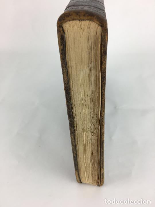 Libros antiguos: ALEJANDRO DUMAS LOS MOSQUETEROS 1849 PRIMERA PARTE - Foto 5