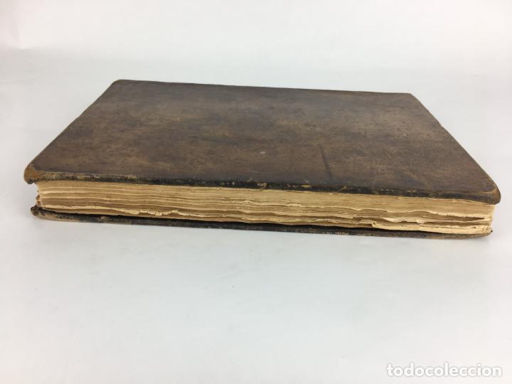 Libros antiguos: ALEJANDRO DUMAS LOS MOSQUETEROS 1849 PRIMERA PARTE - Foto 7