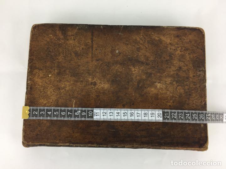 Libros antiguos: ALEJANDRO DUMAS LOS MOSQUETEROS 1849 PRIMERA PARTE - Foto 14