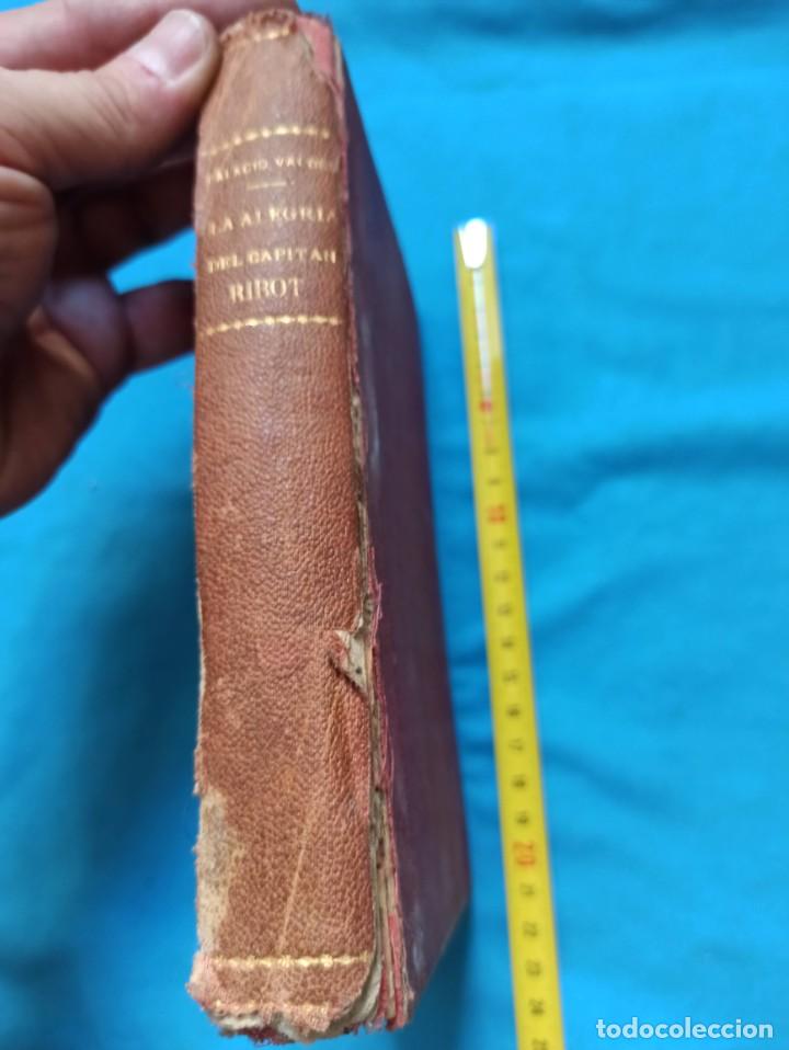 Libros antiguos: La alegria del capit&aacute;n Ribot libro antiguo (1908) - Foto 1