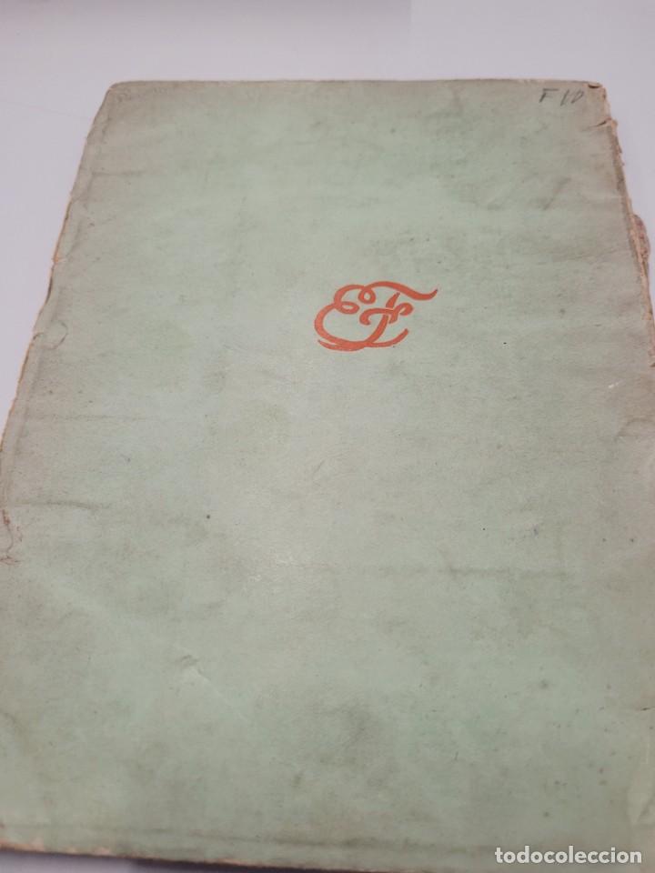Libros antiguos: &Eacute;mile Zola- LInondation 1930 - Foto 2