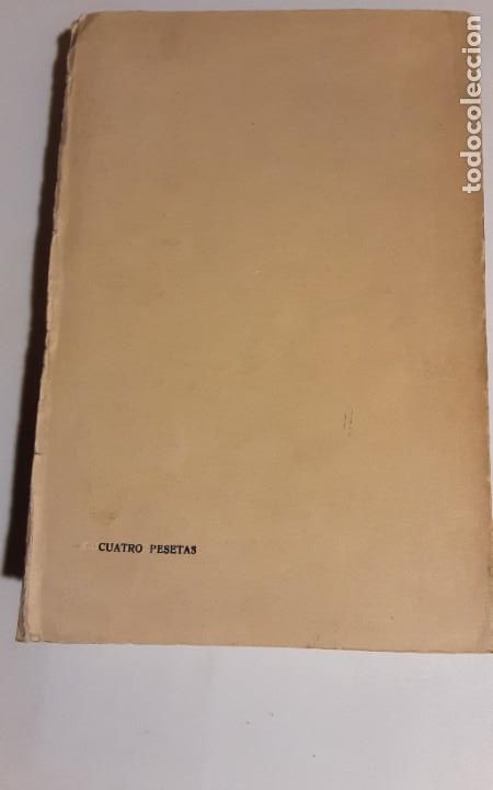 Libros antiguos: CANTOS DE MALDOROR - LAUTREAMONT - BIBLIOTECA NUEVA - Foto 3
