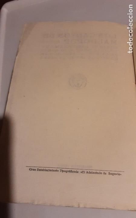 Libros antiguos: CANTOS DE MALDOROR - LAUTREAMONT - BIBLIOTECA NUEVA - Foto 4