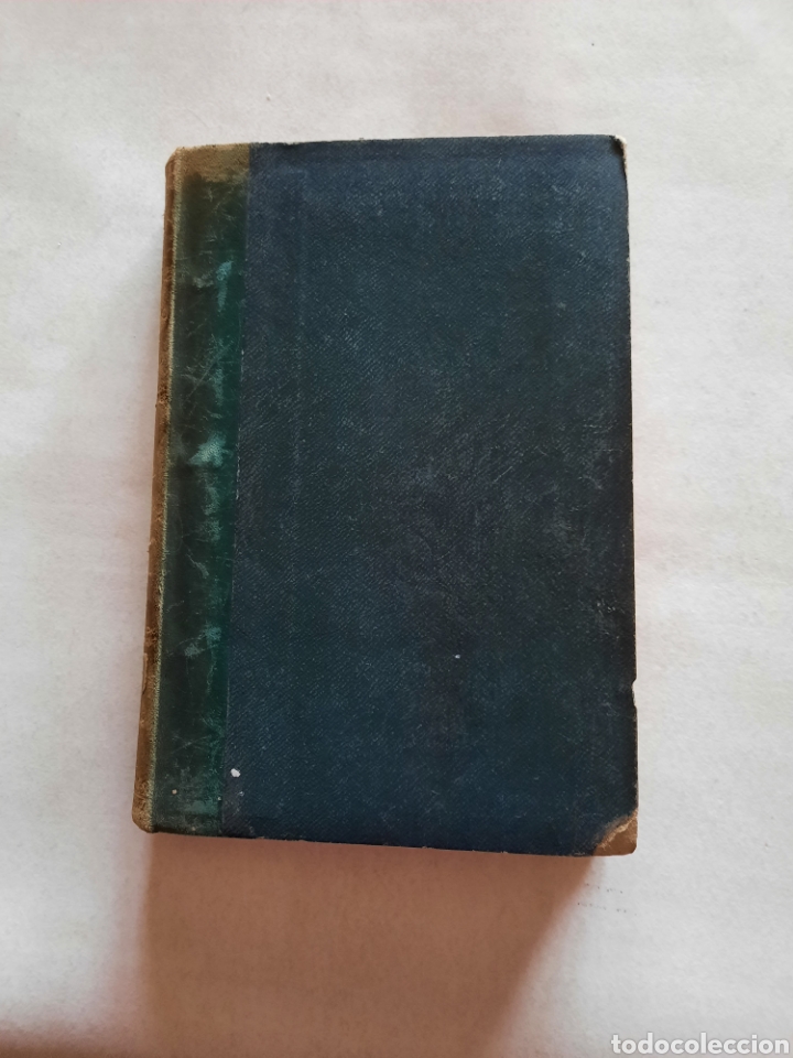 Libros antiguos: Libro antiguo La mano del muerto, de A. Dumas - Foto 1