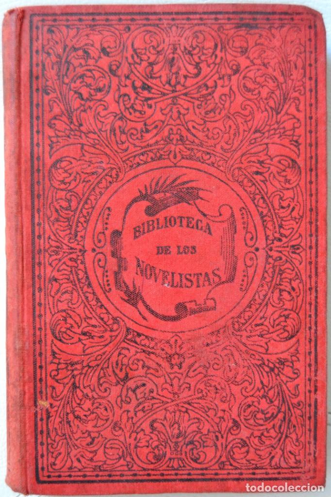 Libros antiguos: Walter SCOTT *LAS AGUAS SAN RONÁN* Tomo 2 Ed Garnier Paris 1896 - Foto 1 - 290866398