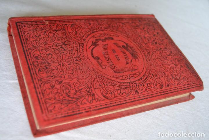 Libros antiguos: Walter SCOTT *LAS AGUAS SAN RONÁN* Tomo 2 Ed Garnier Paris 1896 - Foto 7 - 290866398