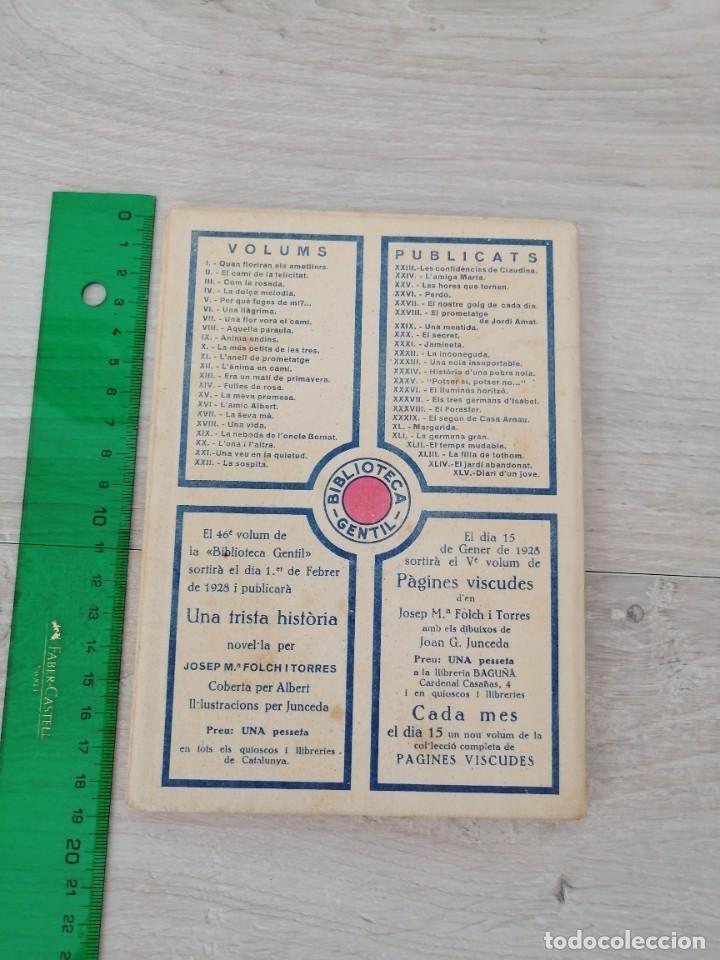 Libros antiguos: Diari dun jove - Foto 2