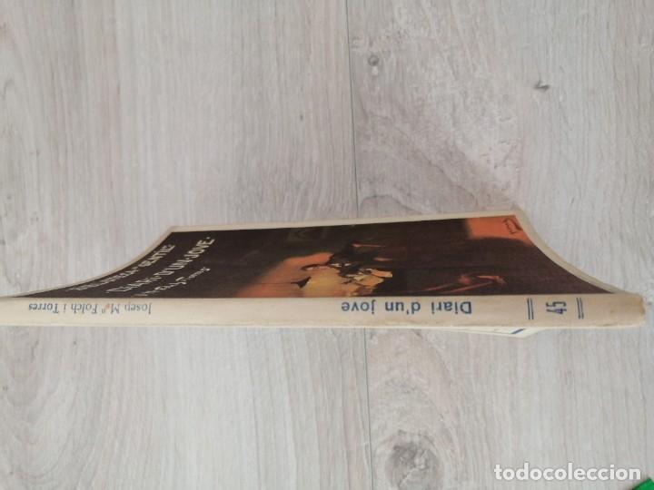 Libros antiguos: Diari dun jove - Foto 3