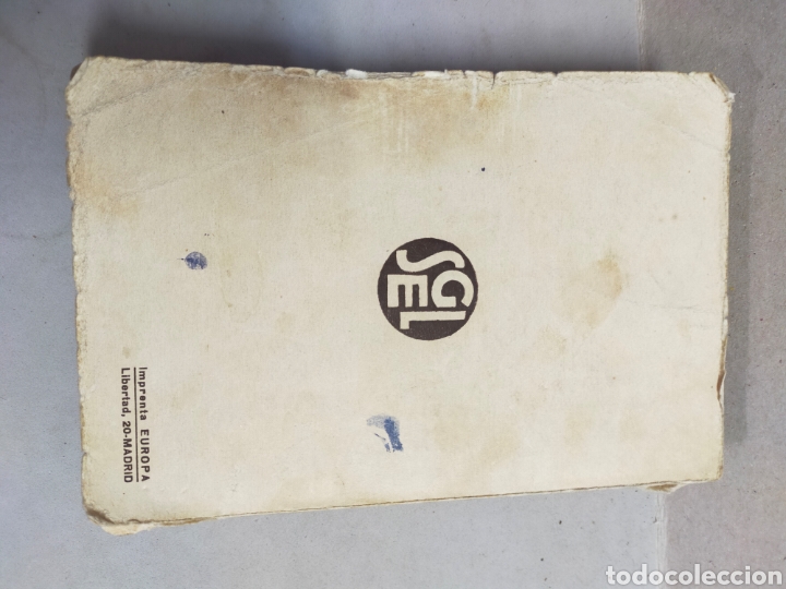 Libros antiguos: EL ALMA ENCANTADA, ROMAIN ROLLAND, MADRID, 1933 - Foto 2