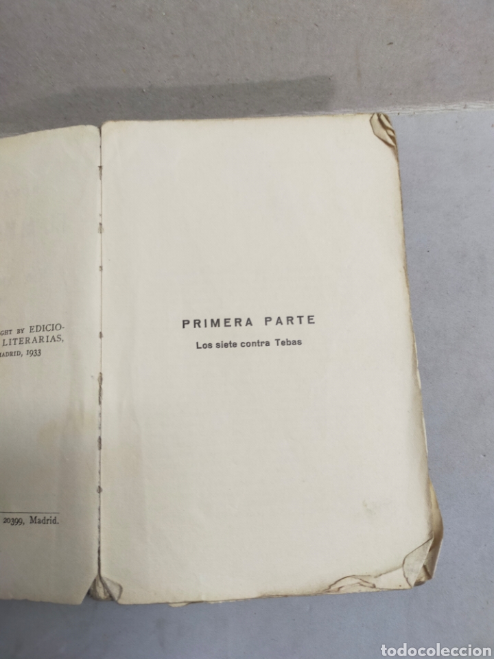 Libros antiguos: EL ALMA ENCANTADA, ROMAIN ROLLAND, MADRID, 1933 - Foto 4
