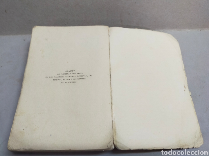 Libros antiguos: EL ALMA ENCANTADA, ROMAIN ROLLAND, MADRID, 1933 - Foto 12