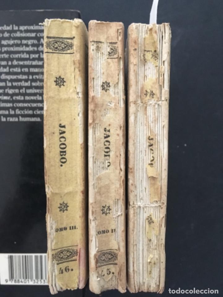 Libros antiguos: JACOBO, JORGE SAND, 1838 - Foto 5