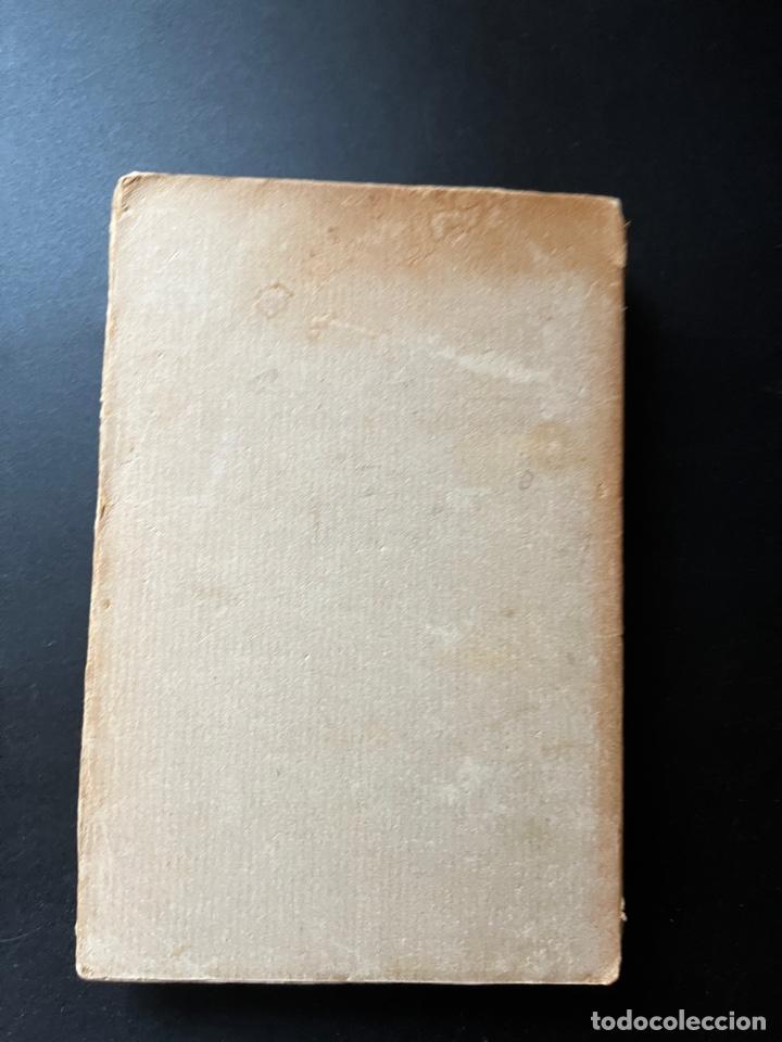 Libros antiguos: JUVENTUD, EGOLATRÍA. PÍO BAROJA. RAFAEL CARO RAGGIO EDITOR. 1917. PAGS: 348 - Foto 5 - 293906668