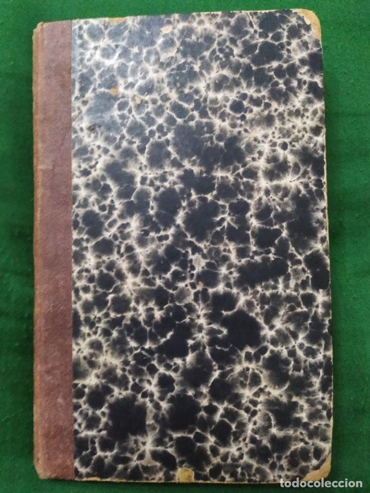 Libros antiguos: 1894. A mestra. Mauricio Drack. - Foto 2