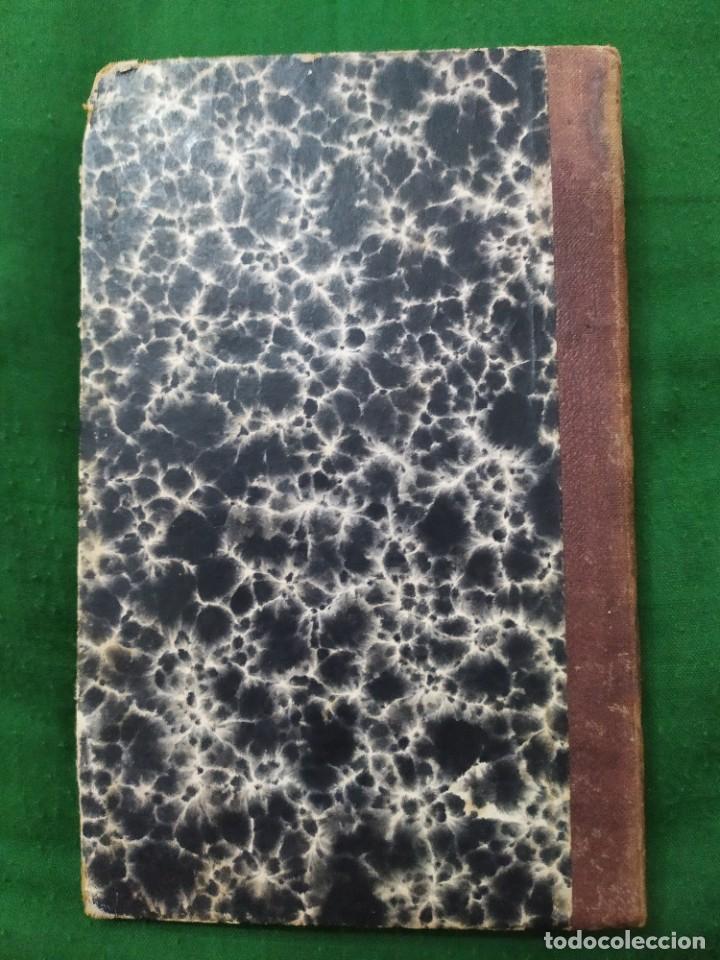 Libros antiguos: 1894. A mestra. Mauricio Drack. - Foto 3