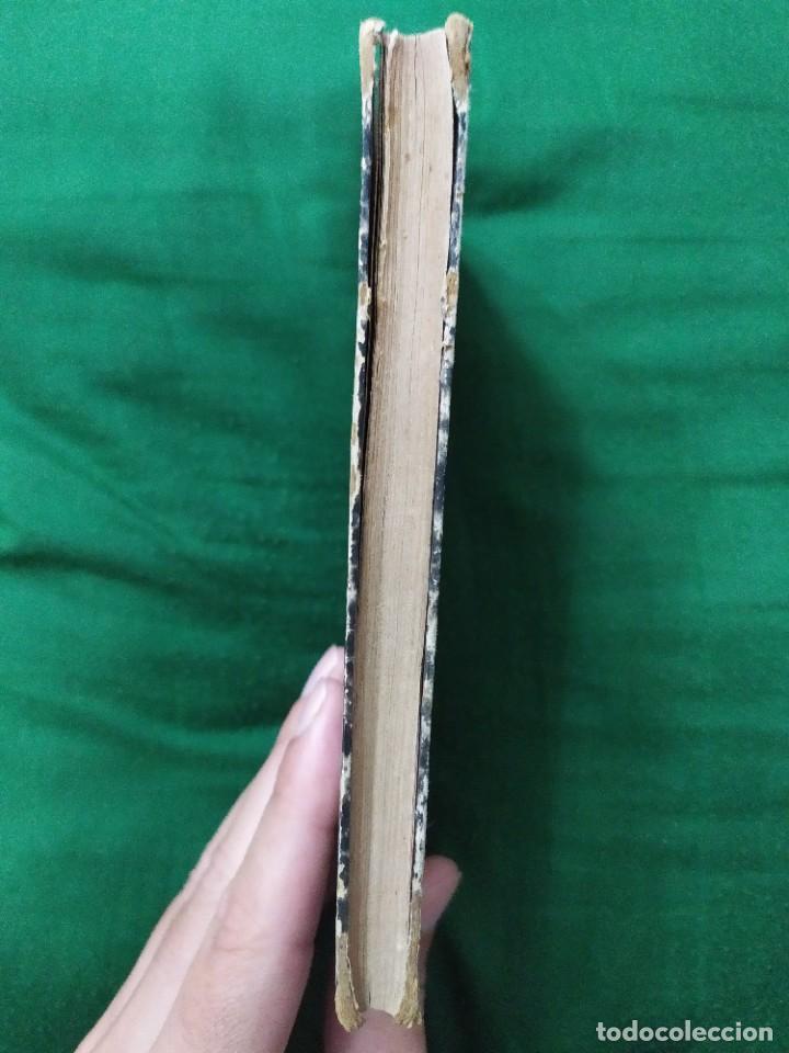 Libros antiguos: 1894. A mestra. Mauricio Drack. - Foto 5