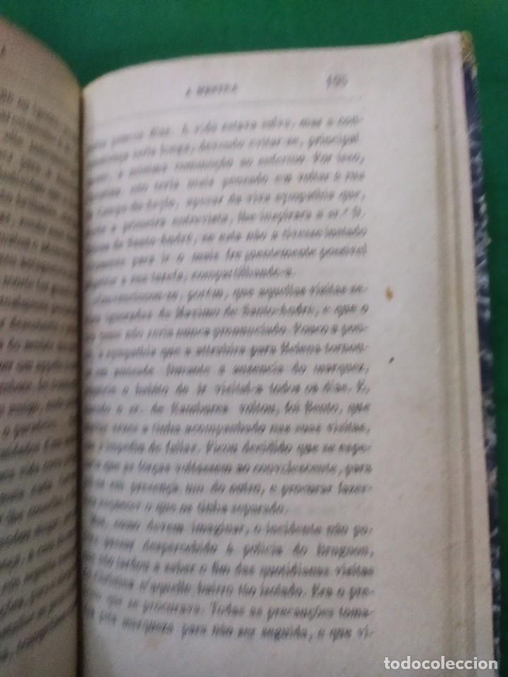 Libros antiguos: 1894. A mestra. Mauricio Drack. - Foto 11