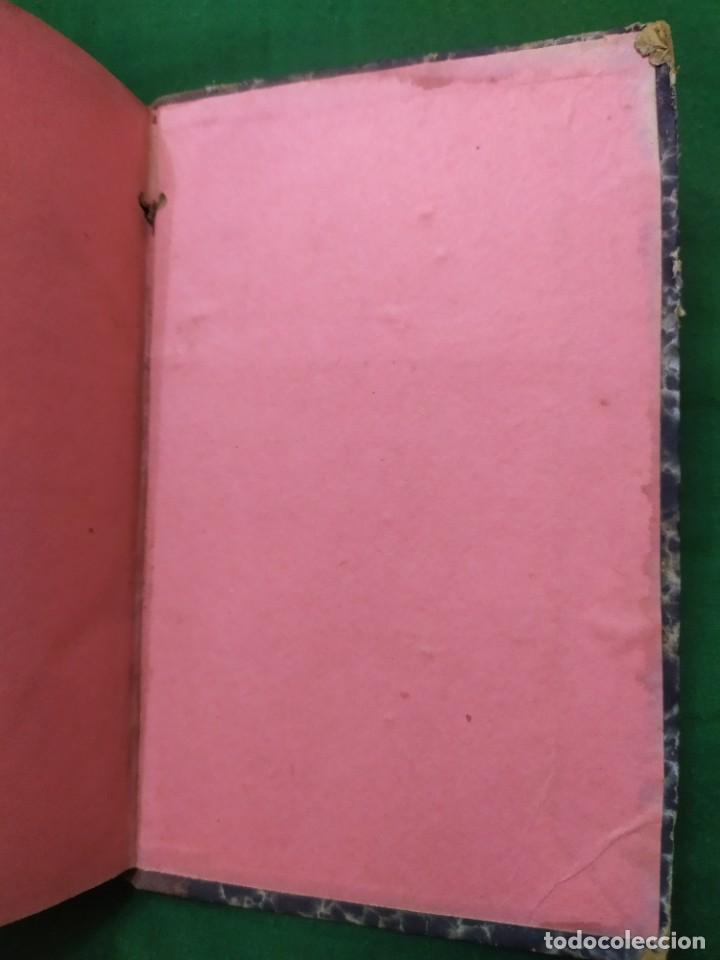 Libros antiguos: 1894. A mestra. Mauricio Drack. - Foto 17