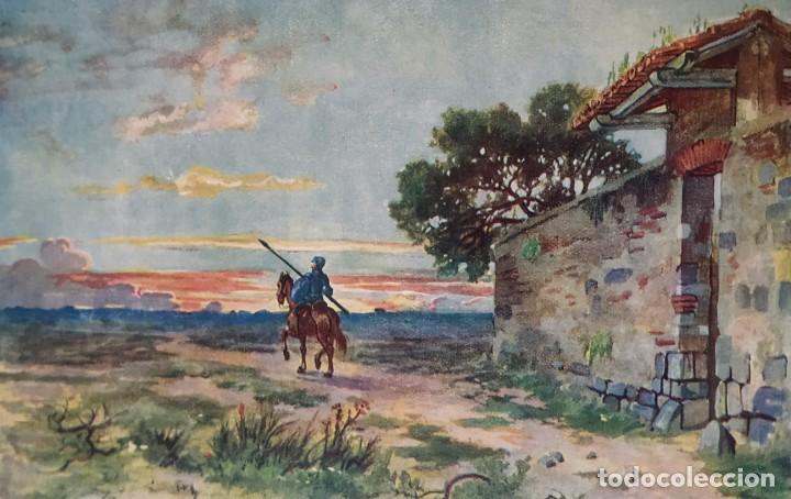Libros antiguos: El Quijote en im&aacute;genes - Foto 13