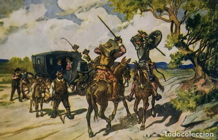 Libros antiguos: El Quijote en im&aacute;genes - Foto 15