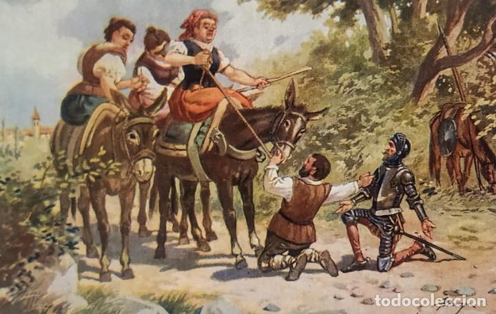 Libros antiguos: El Quijote en im&aacute;genes - Foto 18