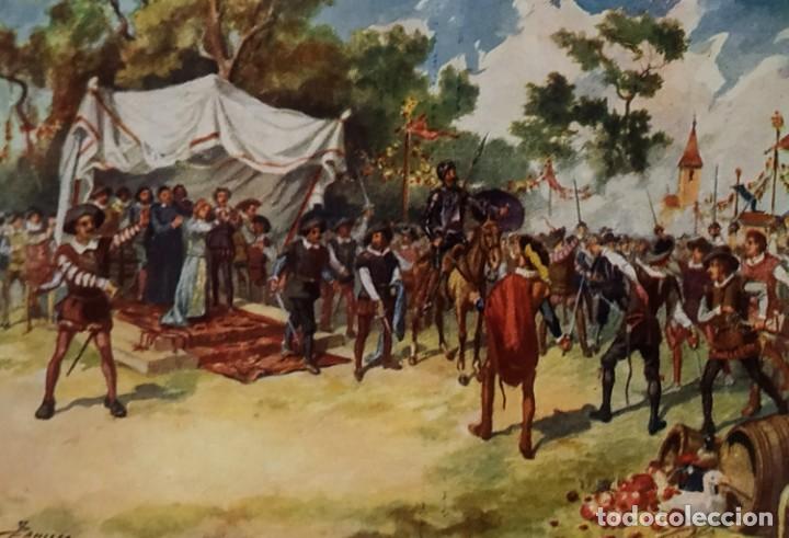 Libros antiguos: El Quijote en im&aacute;genes - Foto 20