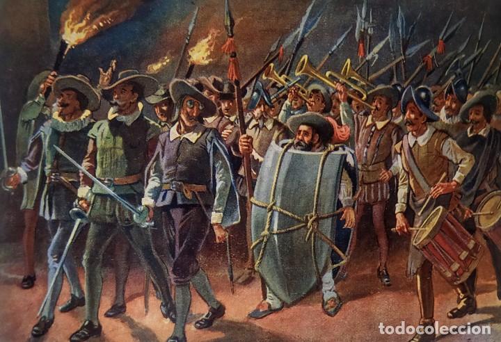 Libros antiguos: El Quijote en im&aacute;genes - Foto 22